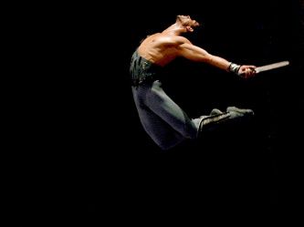 Фестиваль оперы и балета в Херсонесе откроется спектаклем «Спартак»