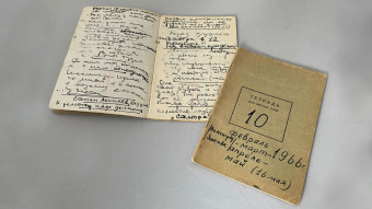 Государственный литературный музей представляет выставку «Археология юмора»