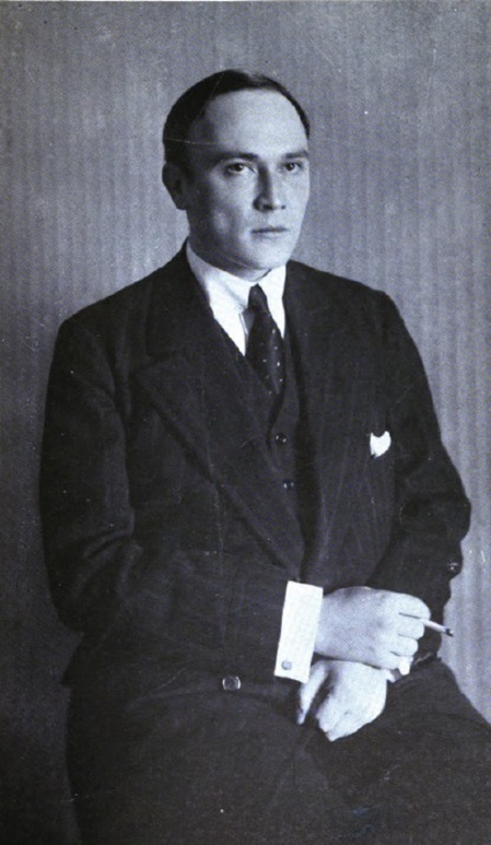 Михаил Иванович Терещенко (1886 – 1956). Министр иностранных дел Временного правительства России (5 (18) мая — 25 октября (7 ноября) 1917 года).